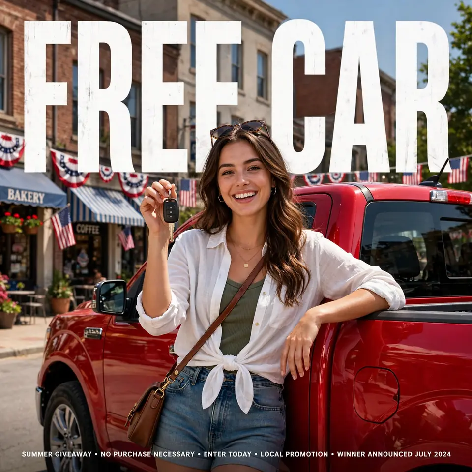 Free Car From Government: What's Real and What's Not