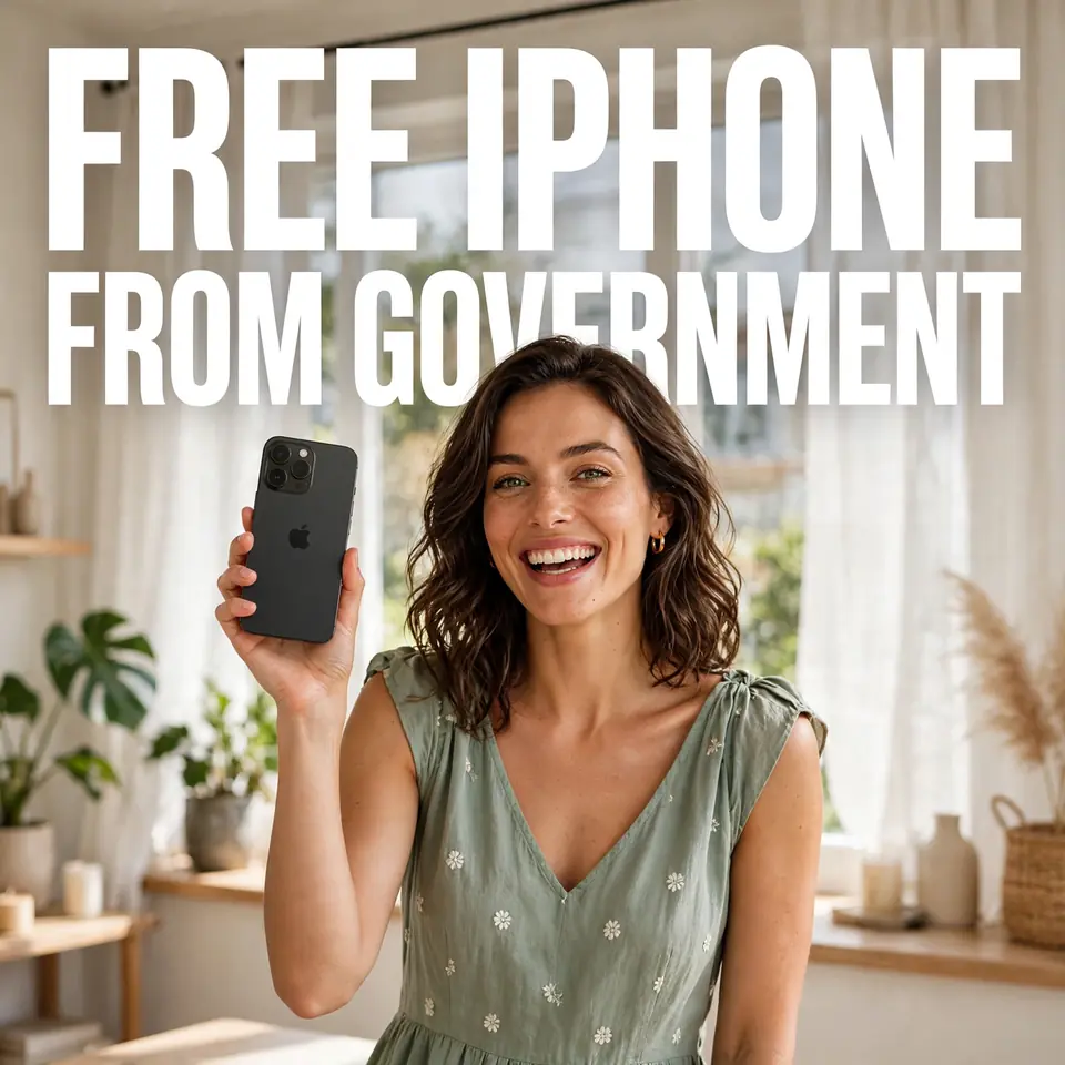 Free iPhone From Government: Here's How It Really Works