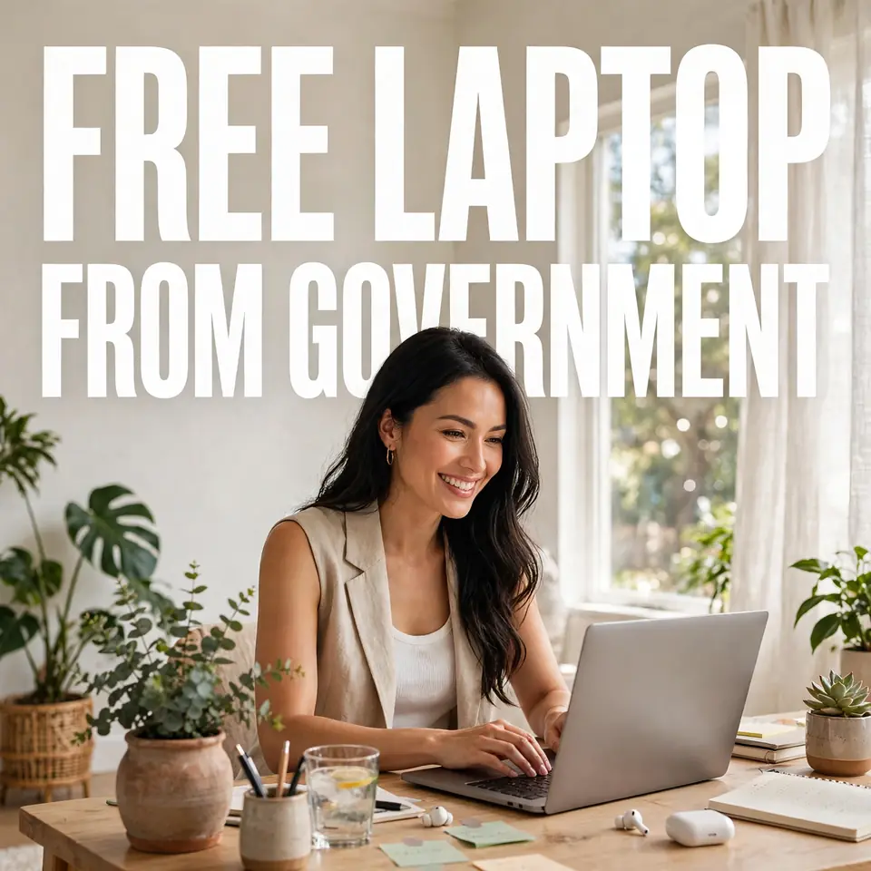 Free Laptop From Government: What Still Works in 2026